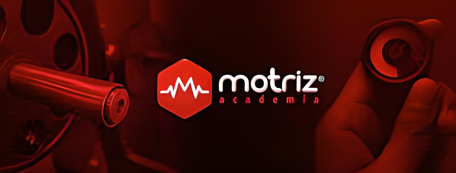 Banner da Motriz