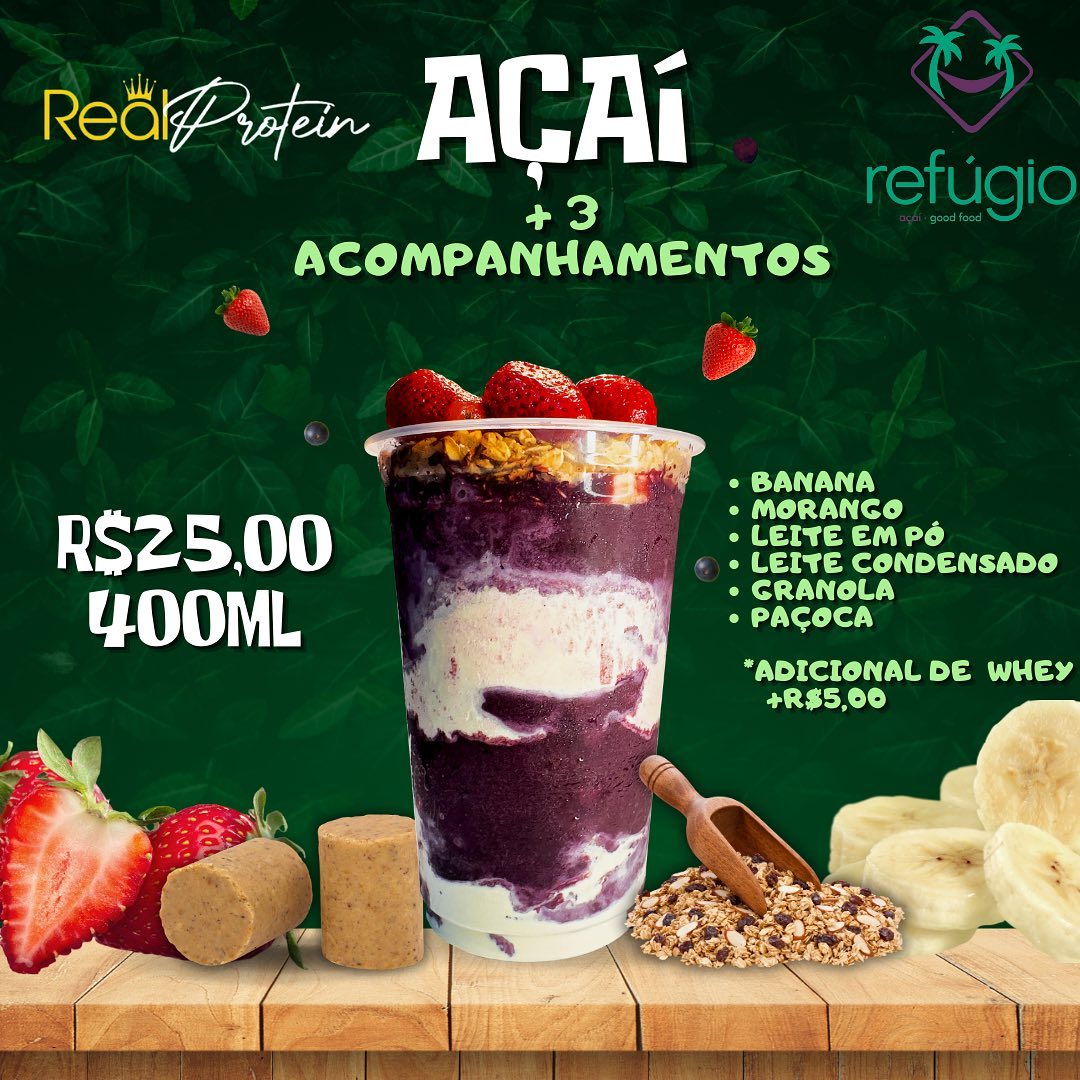 Imagem do açai